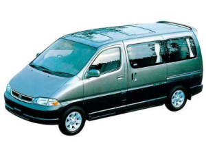 Toyota Granvia (xH10) Минивэн 08.1995 - 07.1997