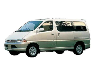 Toyota Granvia (xH10) Минивэн 08.1997 - 07.1999