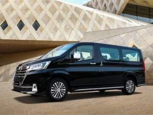 Toyota Granvia (H300) Минивэн 10.2019 -  н.в.