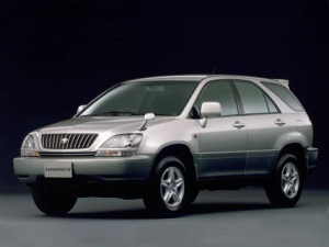 Toyota Harrier (XU10) Джип/SUV 5 дв. 12.1997 - 10.2000