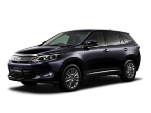 Toyota Harrier (XU60) Джип/SUV 5 дв., Гибрид 12.2013 - 05.2017