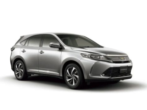 Toyota Harrier (XU60) Джип/SUV 5 дв., Гибрид 06.2017 - 05.2020