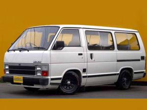 Toyota Hiace (H50) Минивэн 08.1985 - 07.1987