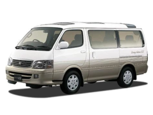 Toyota Hiace (H100) Минивэн 07.1999 - 07.2004