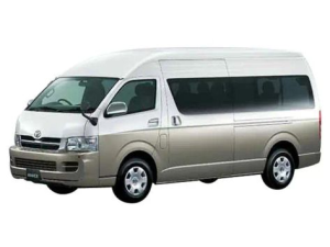 Toyota Hiace (H200) Минивэн 08.2004 - 07.2007