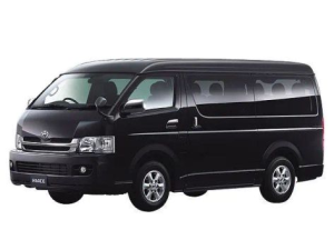 Toyota Hiace (H200) Минивэн 08.2007 - 06.2010