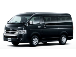 Toyota Hiace (H200) Минивэн 12.2013 -  н.в.