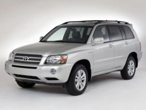 Toyota Highlander (XU20) Джип/SUV 5 дв. 11.2000 - 07.2003