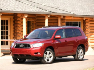 Toyota Highlander (XU40) Джип/SUV 5 дв., Гибрид 05.2007 - 08.2010