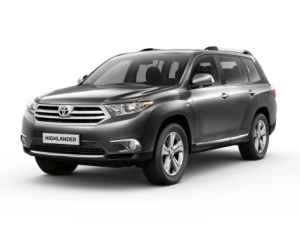 Toyota Highlander (XU40) Джип/SUV 5 дв. 08.2010 - 12.2013