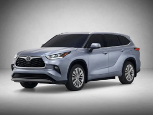 Toyota Highlander (XU70) Джип/SUV 5 дв. 04.2019 - 12.2022