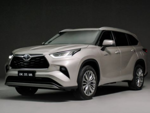 Toyota Highlander (XU70) Джип/SUV 5 дв., Гибрид 04.2019 -  н.в.