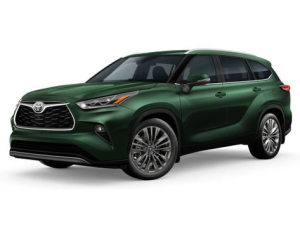 Toyota Highlander (XU70) Джип/SUV 5 дв. 04.2019 -  н.в.