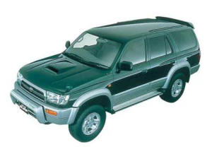 Toyota Hilux Surf (N180) Джип/SUV 5 дв. 12.1995 - 07.1998
