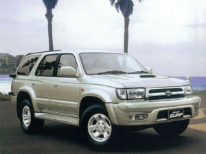 Toyota Hilux Surf (N180) Джип/SUV 5 дв. 08.1998 - 06.2000