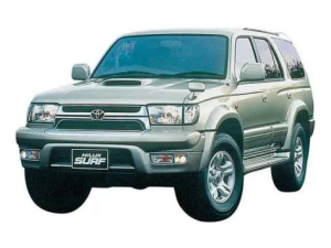 Toyota Hilux Surf (N180) Джип/SUV 5 дв. 07.2000 - 09.2002