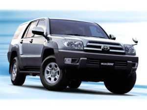 Toyota Hilux Surf (N210) Джип/SUV 5 дв. 10.2002 - 06.2005