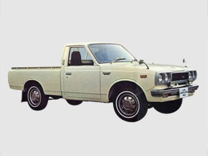 Toyota Hilux (N20) Пикап 05.1972 - 09.1975