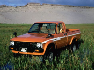 Toyota Hilux (N30, N40) Пикап 09.1978 - 09.1981