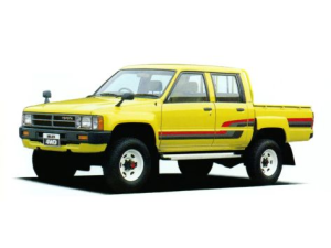 Toyota Hilux (N50, N60) Пикап 11.1983 - 08.1988