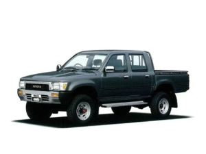 Toyota Hilux (N80, N90, N100, N110) Пикап 09.1988 - 07.1991