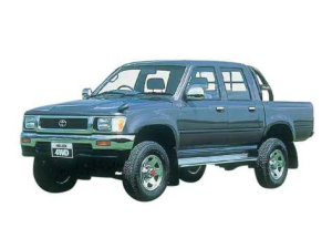 Toyota Hilux (N80, N90, N100, N110, N120, N130) Пикап 08.1991 - 07.1994