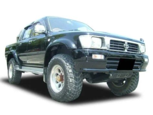 Toyota Hilux (N80, N90, N100, N110, N120, N130) Пикап 08.1994 - 08.1997