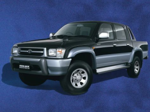 Toyota Hilux (N140, N150, N160, N170) Пикап 09.1997 - 07.2001