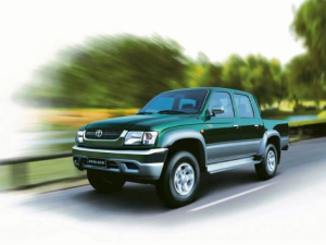 Toyota Hilux (N140, N150, N160, N170) Пикап 08.2001 - 07.2004