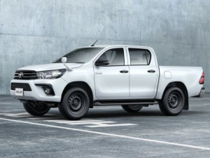 Toyota Hilux (AN120) Пикап 09.2017 - 07.2020