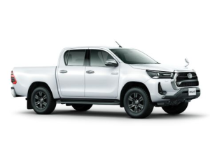 Toyota Hilux (AN120) Пикап 08.2020 -  н.в.