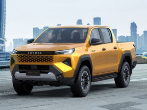 Toyota Hilux (AN220) Пикап 11.2025 -  н.в.