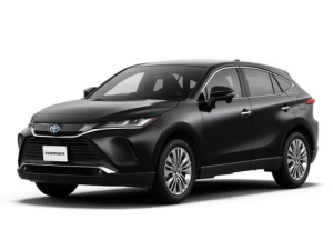 Toyota Harrier Джип/SUV 5 дв., Гибрид 04.2020 -  н.в.