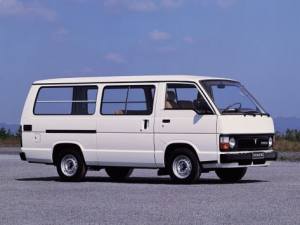 Toyota Hiace (H50, H60, H70) Минивэн 12.1982 - 07.1989