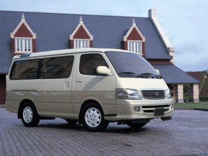 Toyota Hiace (H100) Минивэн 08.1995 - 04.2005
