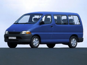 Toyota Hiace (XH10) Минивэн 08.1995 - 08.2006