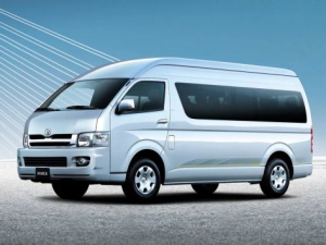 Toyota Hiace (H200) Минивэн 08.2004 - 06.2010