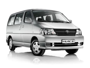 Toyota Hiace (XH10) Минивэн 09.2006 - 07.2010