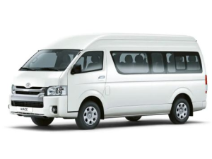 Toyota Hiace (H200) Минивэн 07.2010 - 12.2017