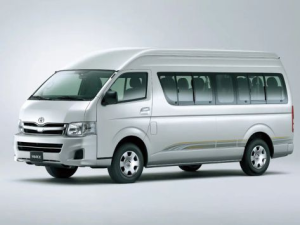 Toyota Hiace (H200) Минивэн 07.2010 -  н.в.