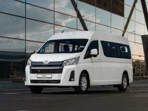 Toyota Hiace (H300) Минивэн 02.2019 - 12.2022