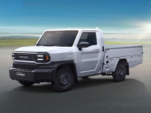 Toyota Hilux Champ (AN110, AN120) Пикап 11.2023 -  н.в.