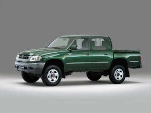 Toyota Hilux (N140, N150, N160, N170, N190) Пикап 08.2001 - 08.2005