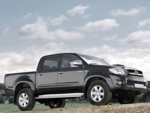 Toyota Hilux (AN10, AN20) Пикап 08.2008 - 08.2011