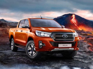 Toyota Hilux (AN120) Пикап 11.2017 - 07.2020