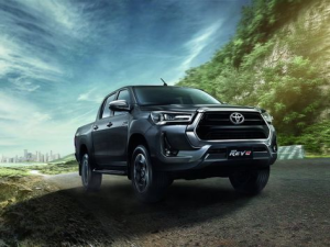 Toyota Hilux (AN120) Пикап 06.2020 - 12.2022
