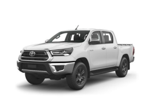 Toyota Hilux (AN120) Пикап 06.2020 -  н.в.
