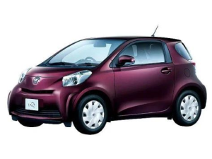 Toyota iQ (GJ10) Хэтчбек 3 дв. 11.2008 - 03.2016