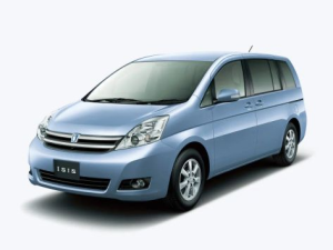 Toyota Isis (XM10) Минивэн 05.2007 - 08.2009