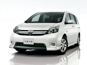Toyota Isis (XM10) Минивэн 09.2009 - 12.2017